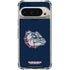 Gonzaga University Bulldog Logo Pixel 9/9 Pro Clear Case